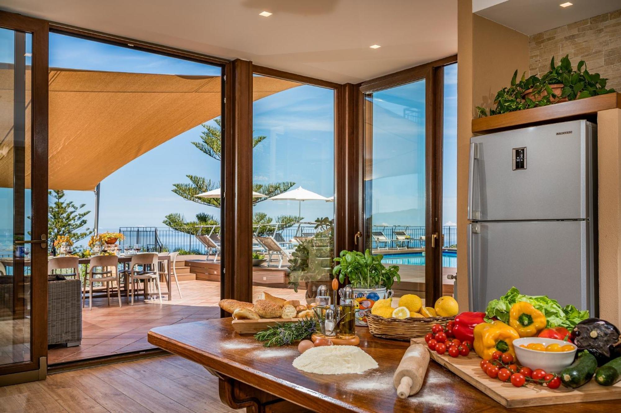 Villa Provenza 12&4, Emma Villas Cefalu Ngoại thất bức ảnh