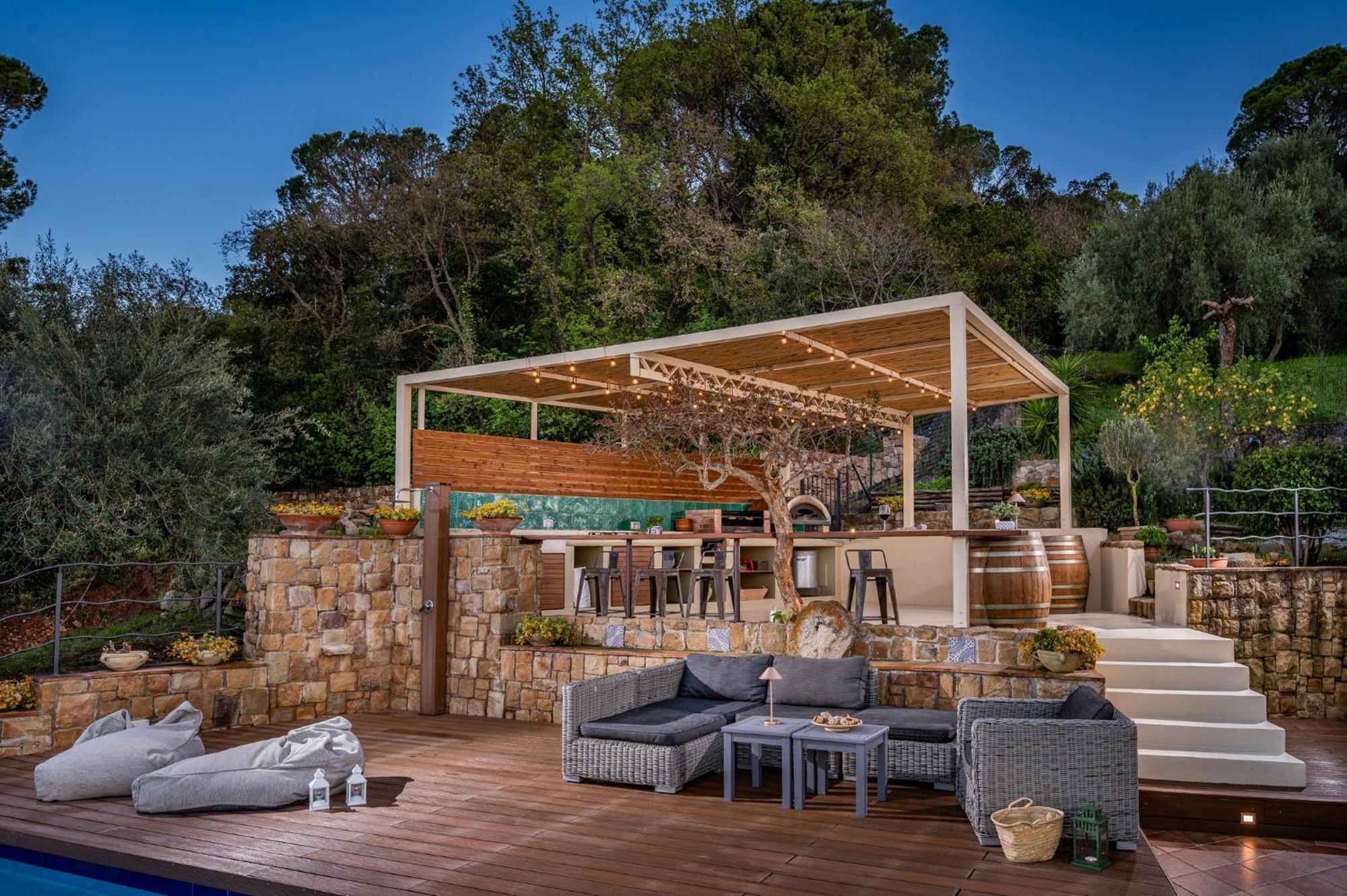 Villa Provenza 12&4, Emma Villas Cefalu Ngoại thất bức ảnh