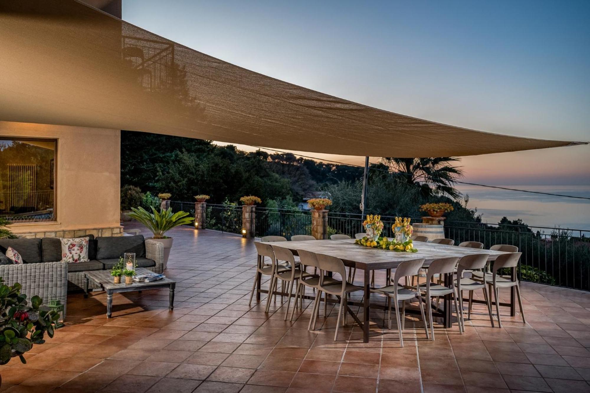 Villa Provenza 12&4, Emma Villas Cefalu Ngoại thất bức ảnh