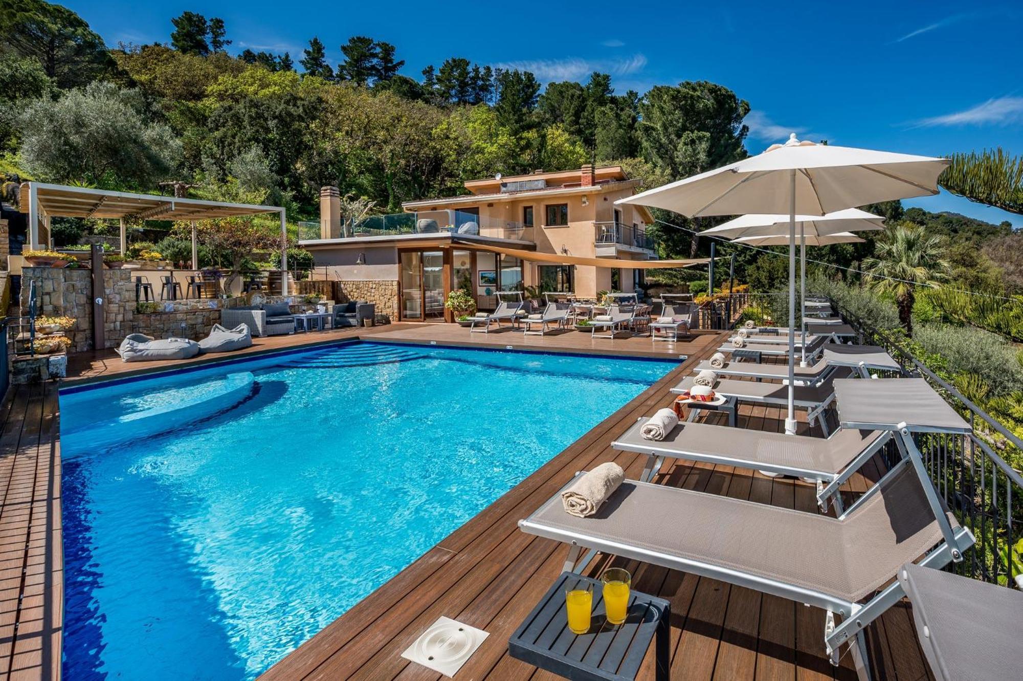 Villa Provenza 12&4, Emma Villas Cefalu Ngoại thất bức ảnh