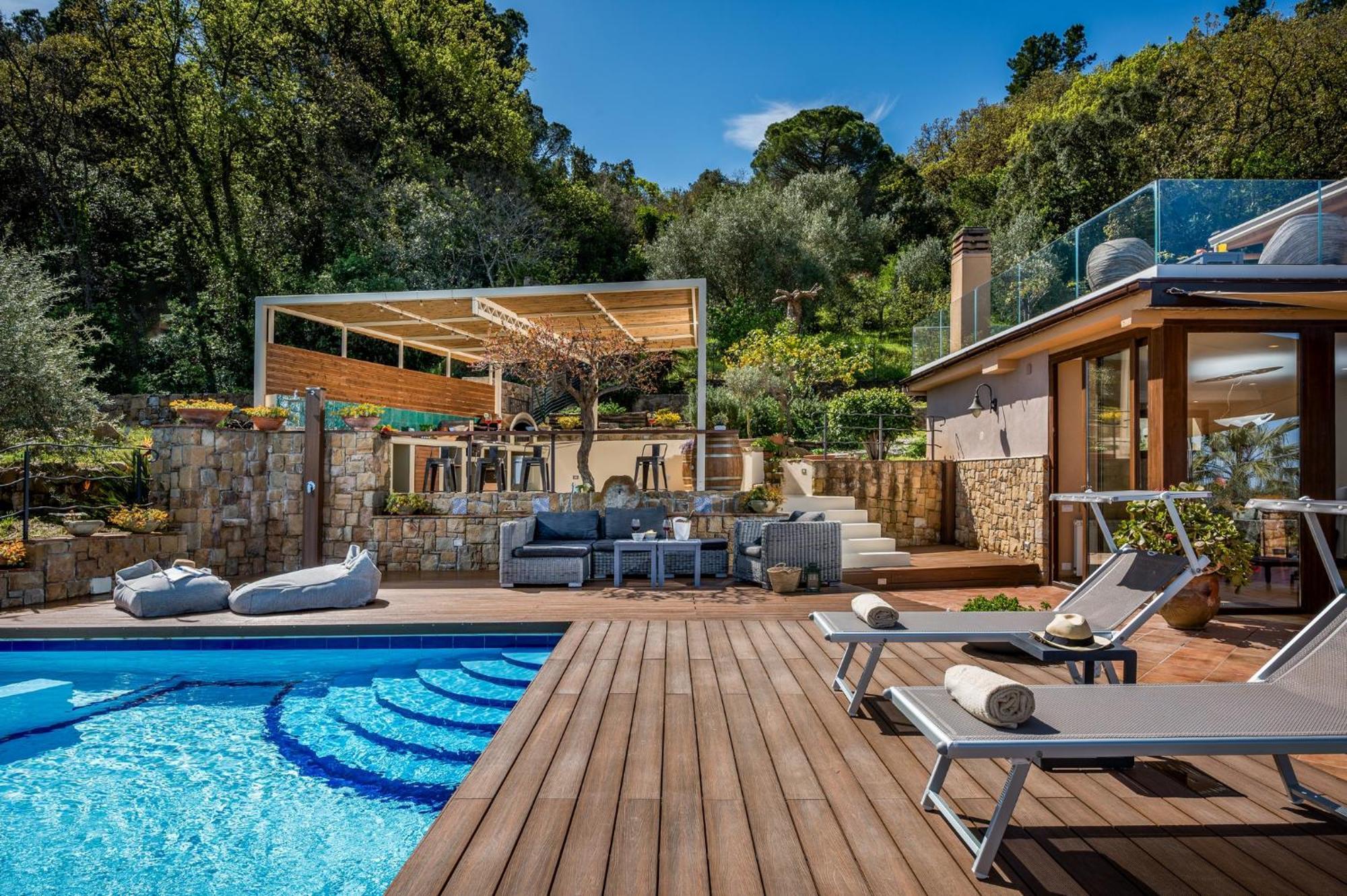 Villa Provenza 12&4, Emma Villas Cefalu Ngoại thất bức ảnh
