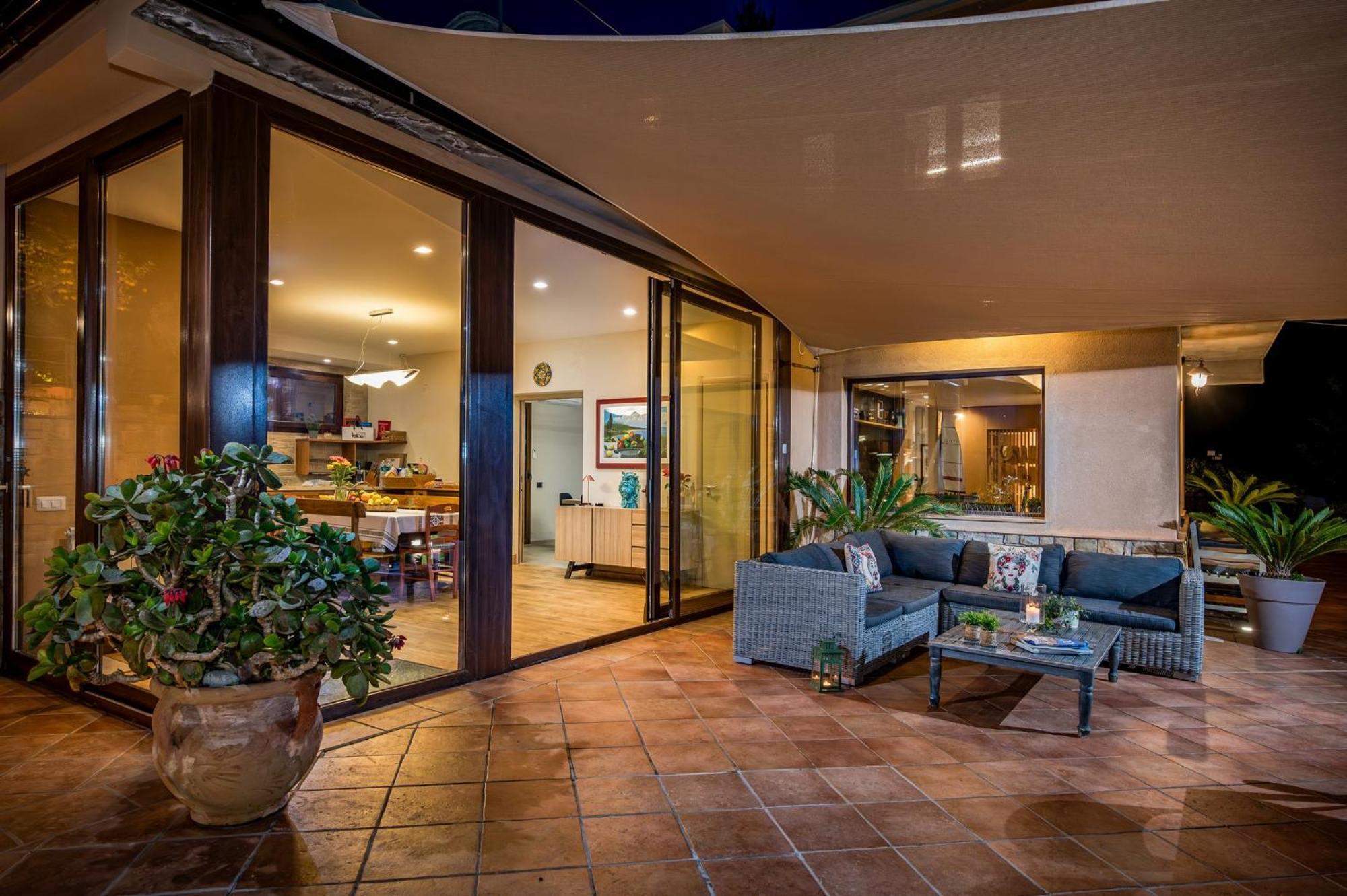 Villa Provenza 12&4, Emma Villas Cefalu Ngoại thất bức ảnh