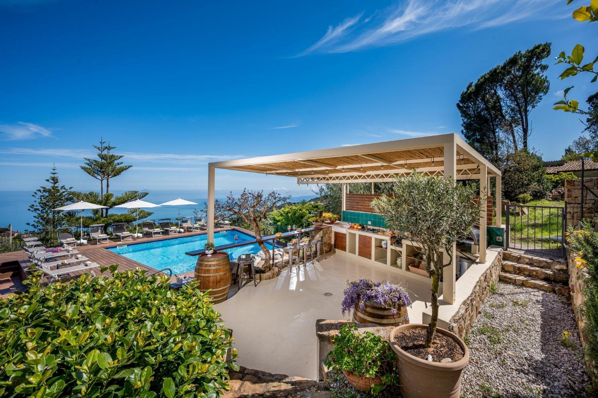 Villa Provenza 12&4, Emma Villas Cefalu Ngoại thất bức ảnh