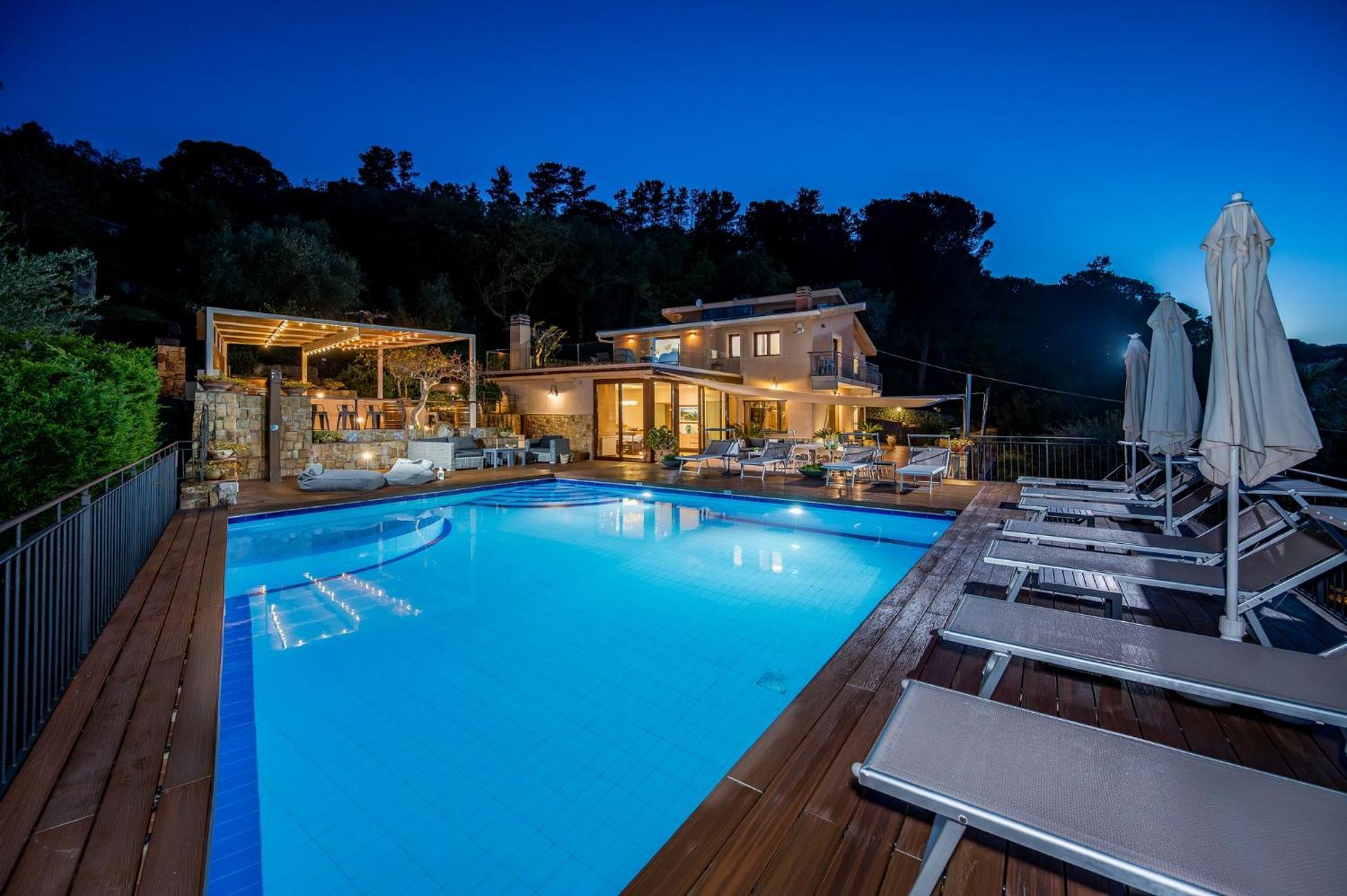 Villa Provenza 12&4, Emma Villas Cefalu Ngoại thất bức ảnh