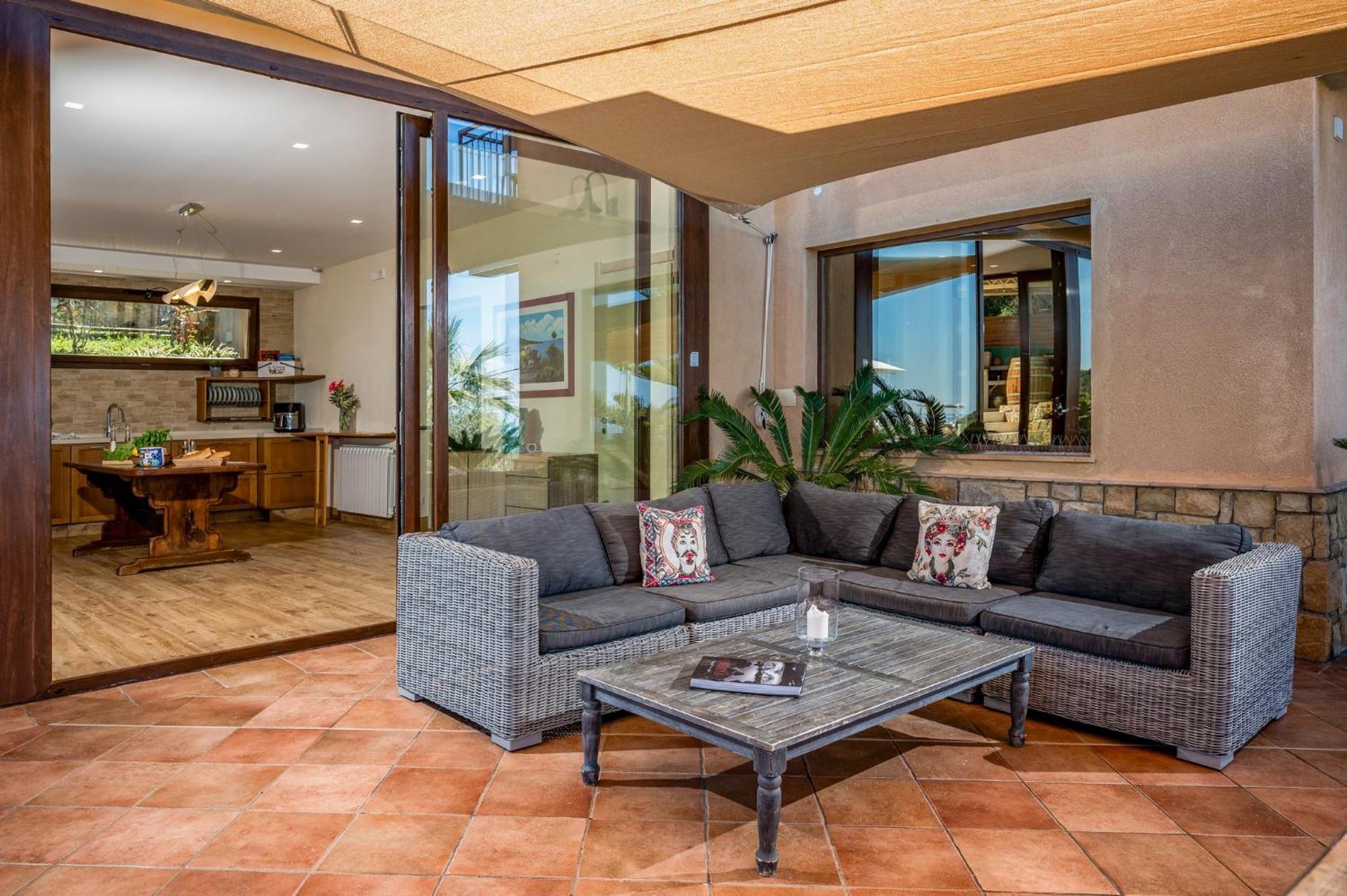 Villa Provenza 12&4, Emma Villas Cefalu Ngoại thất bức ảnh