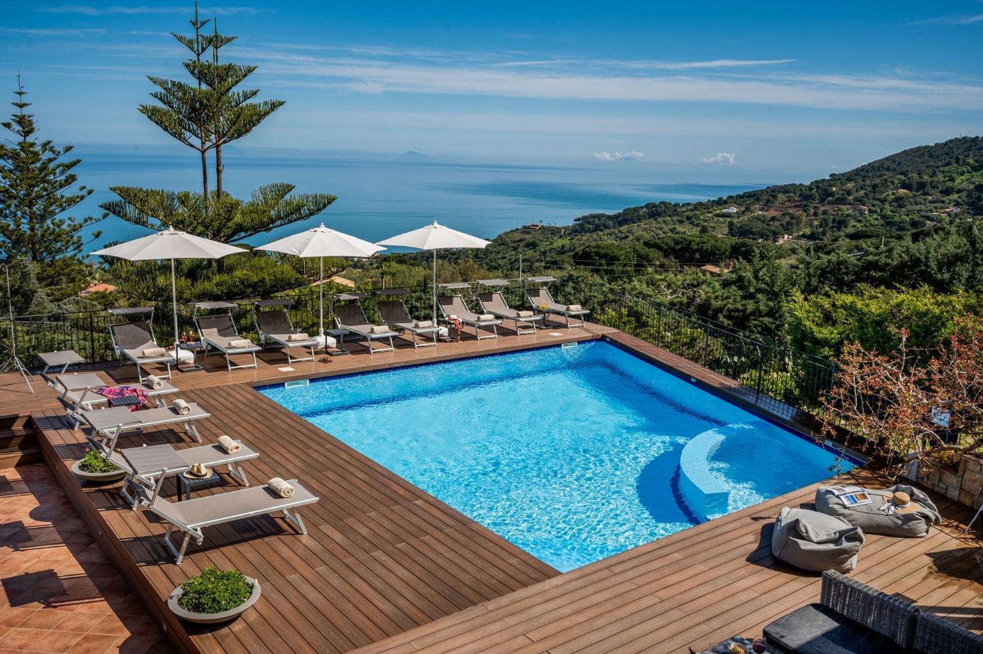Villa Provenza 12&4, Emma Villas Cefalu Ngoại thất bức ảnh