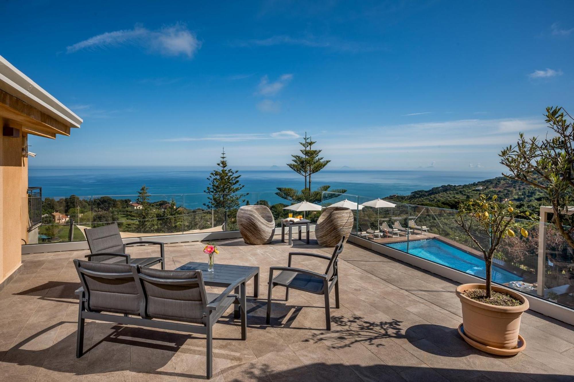 Villa Provenza 12&4, Emma Villas Cefalu Ngoại thất bức ảnh